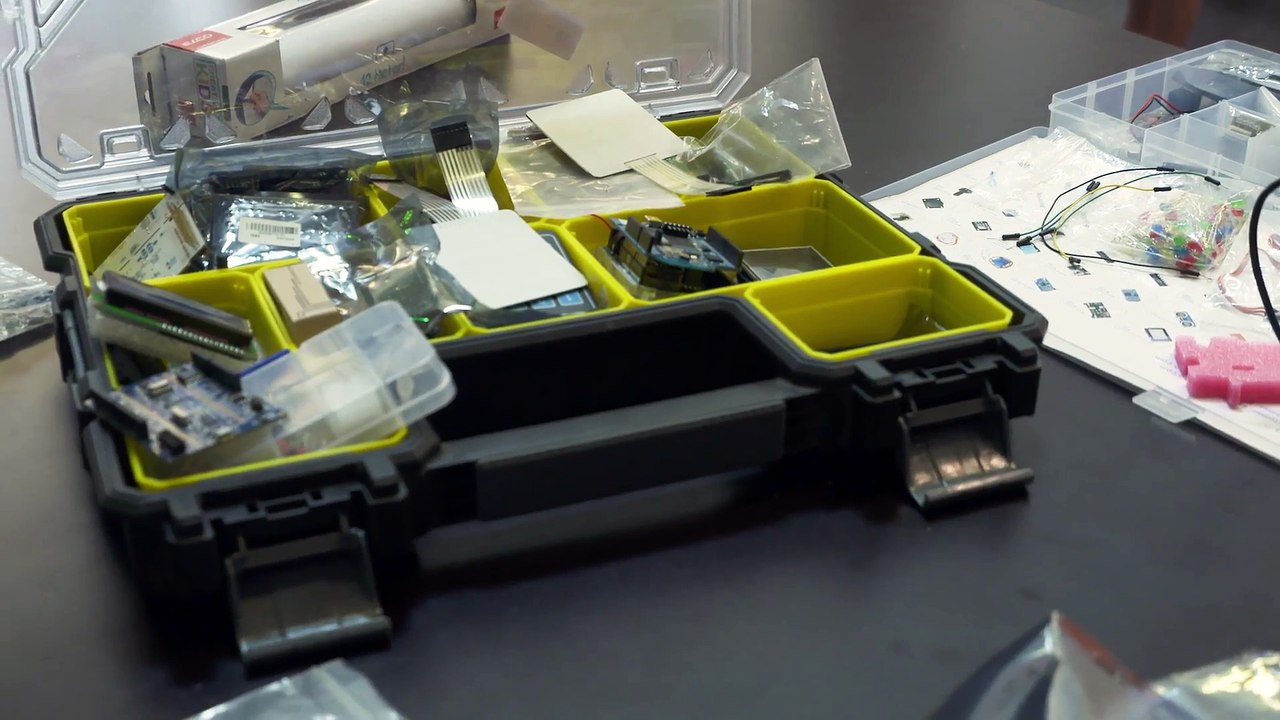 Porsche Code Camp - Alles ist möglich, nichts ist notwendig