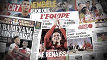 Les Madrilènes préfèrent Mariano Diaz à Karim Benzema, la presse catalane ne regrette pas Neymar
