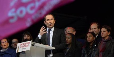 [VIDEO] Benoît Hamon, invité de Mardi Politique