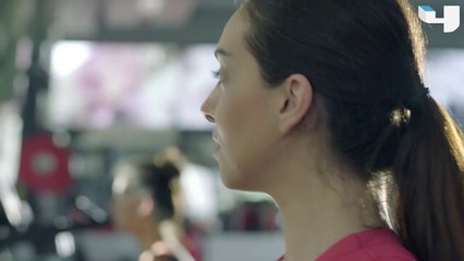 الحب يطرق أبوابك ويسيطر على حواسك على طريقة نادين في بيروت سيتي