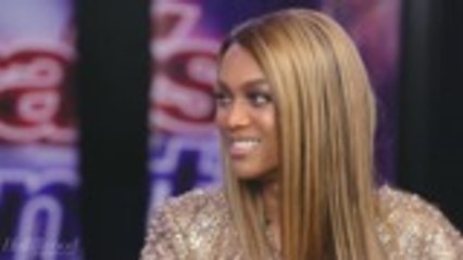 Tyra Banks Teases 'Life Size 2' | In Studio
