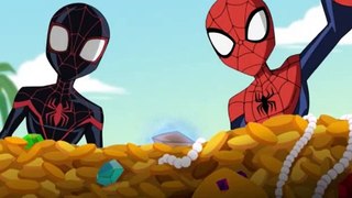Ultimate Spider-Man Web Warriors S04E17 - Return to the Spider-Verse [pt2]