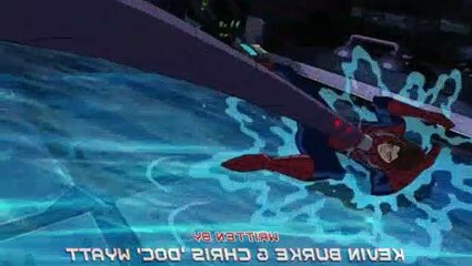 Ultimate Spider-Man Web Warriors S04E11 - The New Sinister Six [pt2]