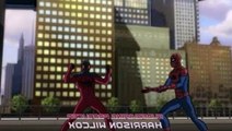 Ultimate Spider-Man Web Warriors S04E02 - Hydra Attacks [pt2]