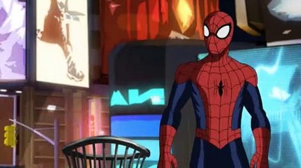 Ultimate Spider-Man Web Warriors S01E10 - Freaky