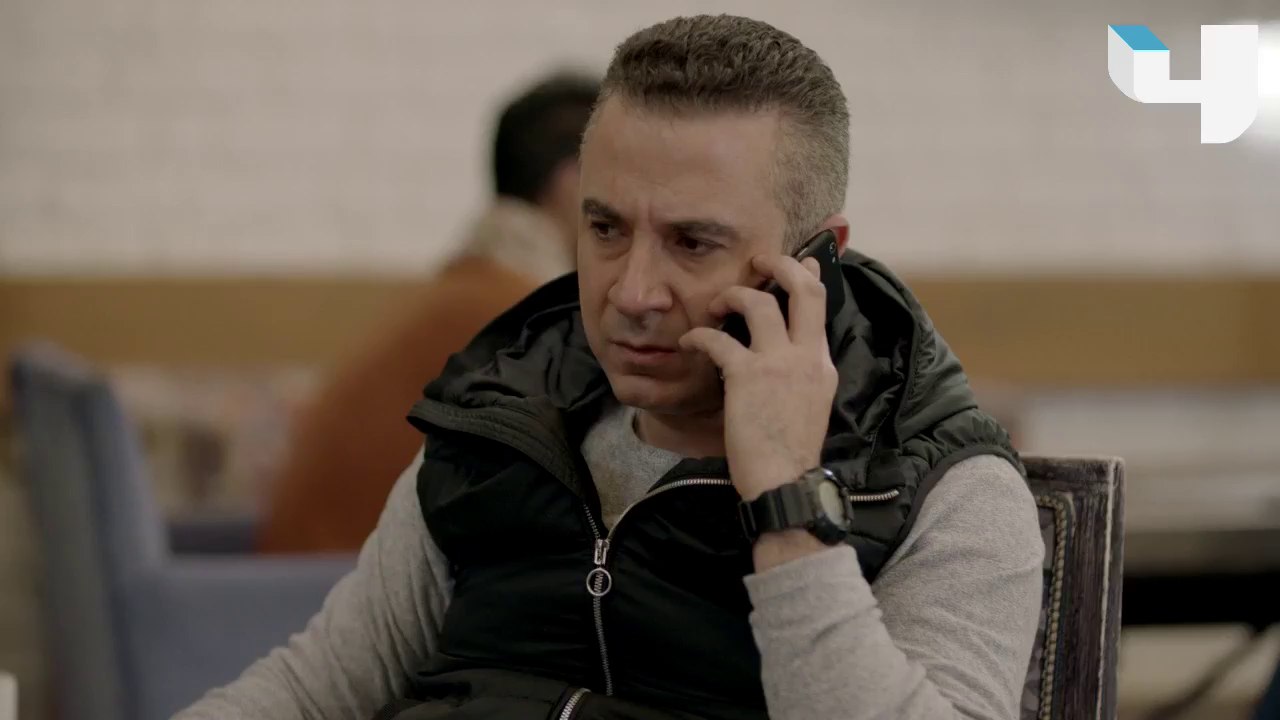 ندى تنهار من الغضب وتتعدى بالضرب على حمدي