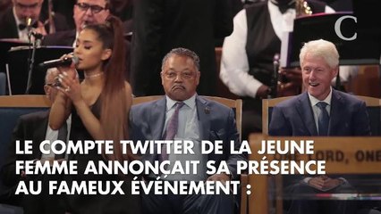 Ariana Grande fait une pause après la mort de Mac Miller