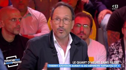 Hapsatou Sy téléphone