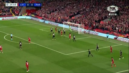 Daniel Sturridge Goal vs PSG (1-0)