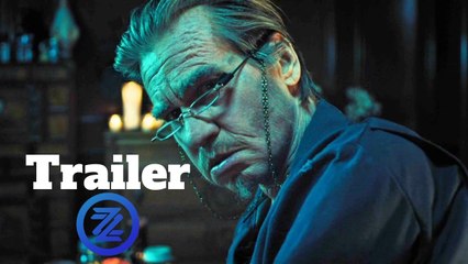 The Super Trailer #1 (2018) Patrick John Flueger, Val Kilmer Thriller Movie HD