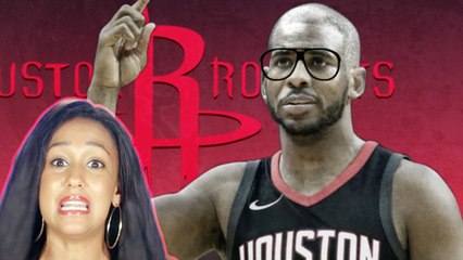 Chris Paul getting TOO OLD For The NBA! Houston Doesn’t Want To “Overextend” CP3 This Season