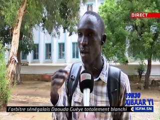 REPLAY - Xibar Yi 19h - Pr : FATOU KINE DEME - 18 Septembre 2018