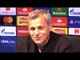 Bruno Genesio Full Pre-Match Press Conference - Manchester City v Lyon - Champions League