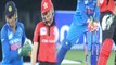India VS Hong Kong Asia Cup 2018: MS Dhoni Slow Stumping against Hong Kong | वनइंडिया हिंदी