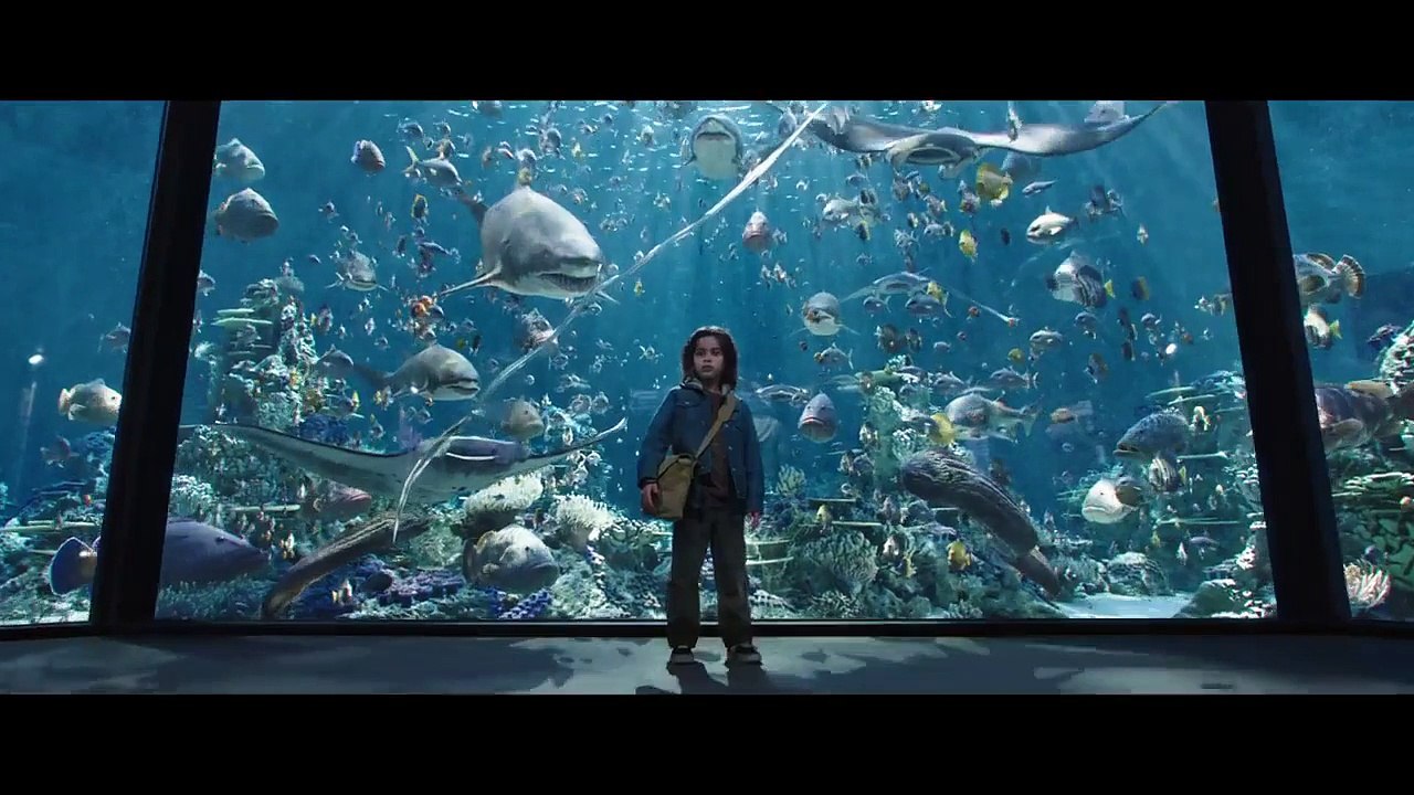 Aquaman Altyazılı Fragman