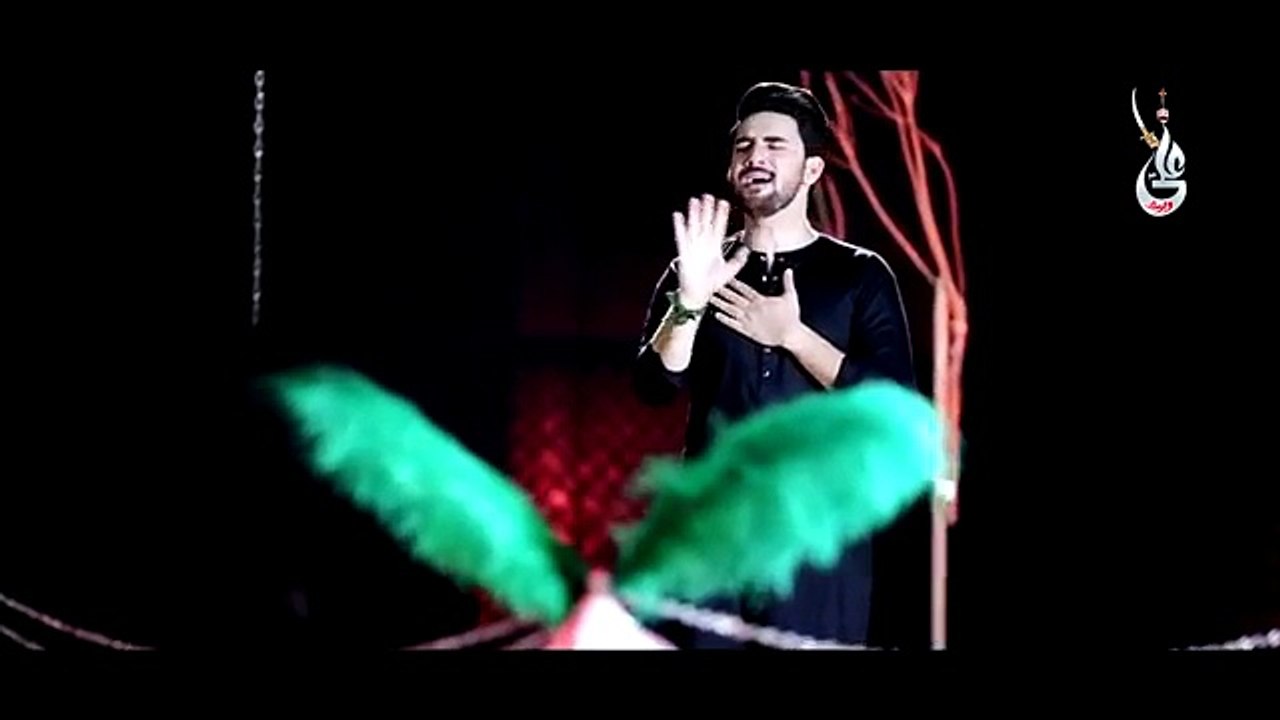 Farhan Ali Waris - Sajjad Roya Or Bohot Roya - New Noha - 2019-2018 _ 1440 Full HD