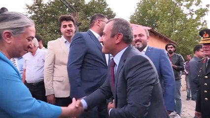 Tunceli'de iftar yemeği verildi