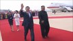 زعيم كوريا الشمالية يستقبل نظيره الجنوبى فى بيونغ يانغ