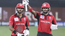 India Vs Hong Kong Asia Cup 2018: Nizakat Khan and Anshuman Rath Creates big Record|वनइंडिया हिंदी