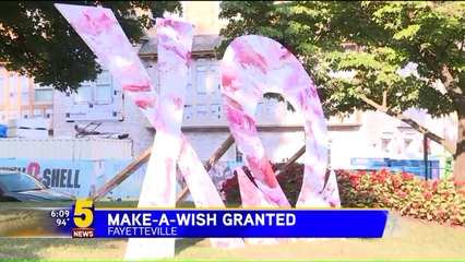 5-Year-Old Girl Battling Cancer Gets Trip To 'Disney' Beach in Hawaii
