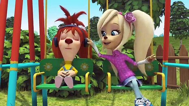 Барбоскины - 174 серия Генкина любовь Новая серия 2017 года! Премьера