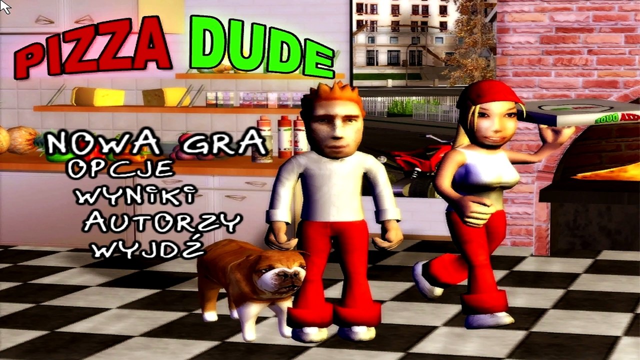 Recenzor (odc. 32) - Pizza Dude