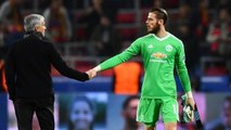 'I love this club' - De Gea hints at new contract