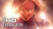 Marvel Studios CAPTAIN MARVEL - Official Trailer (2019) Brie Larson,  Jude Law Movie