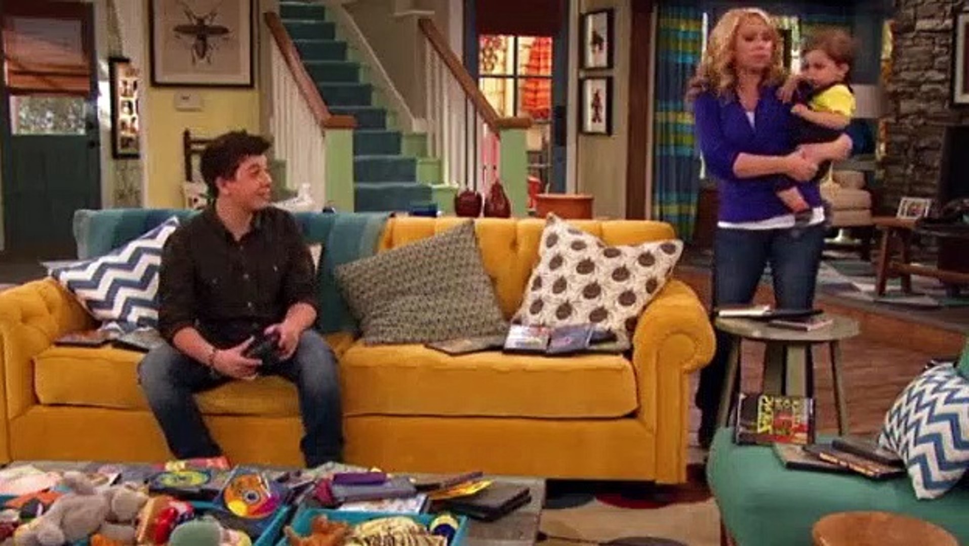Good Luck Charlie S04e07 Rat A Teddy