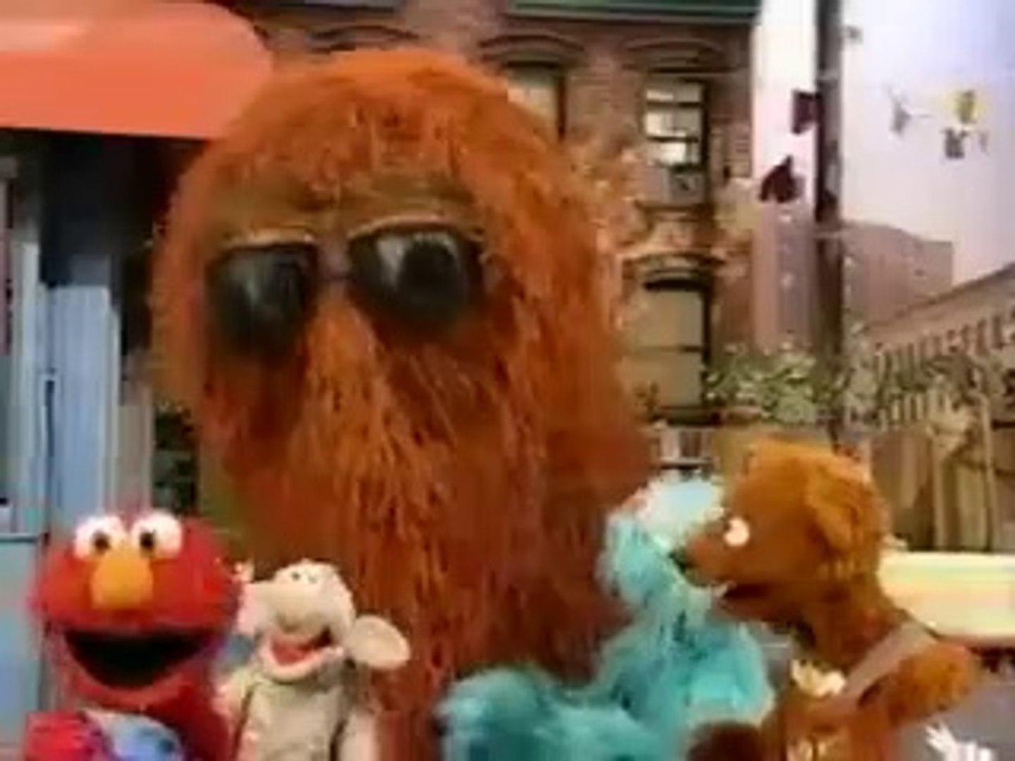 Sesame Street Kids Favorite Songs Vhs