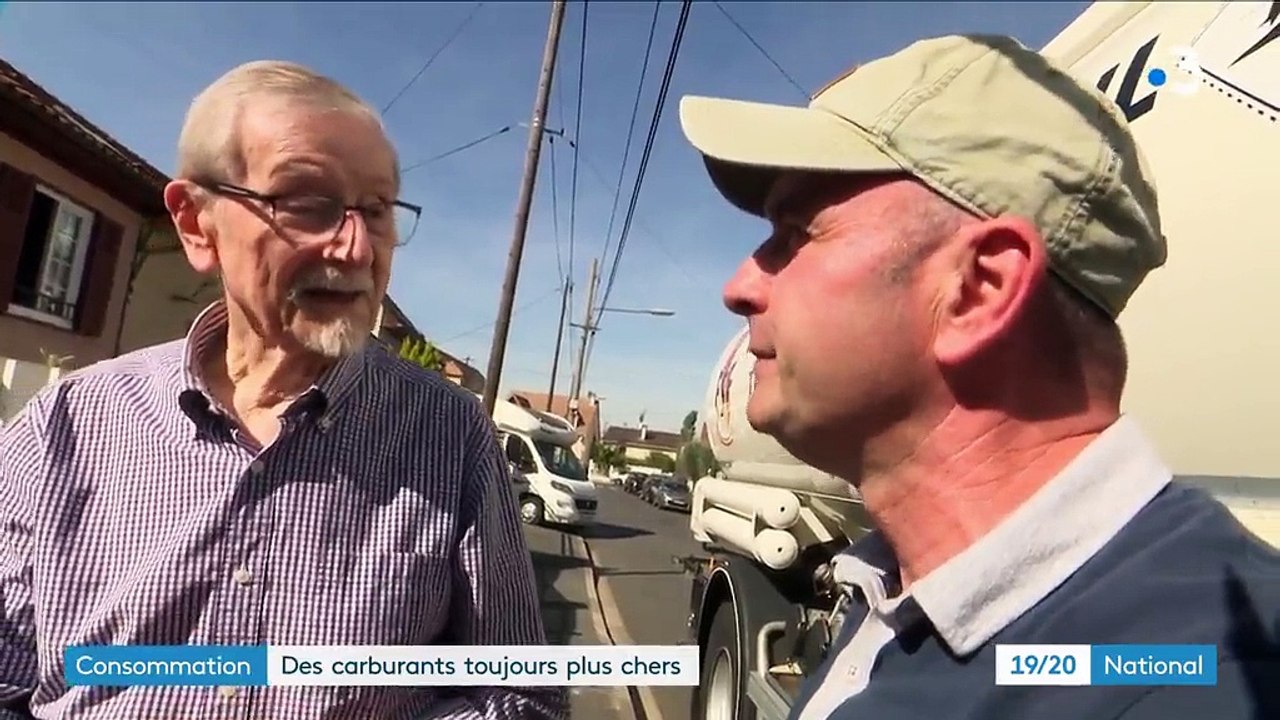 Consommation : les carburants sont toujours plus chers