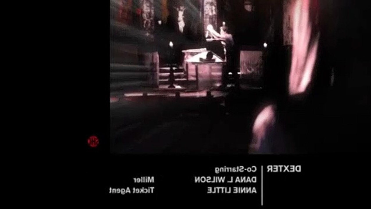 Dexter S07E01 - Are You... part 2/2