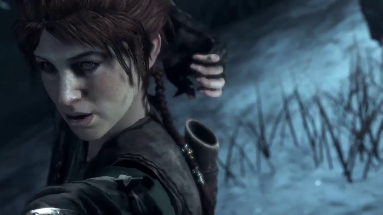 Rise of the Tomb Raider #02