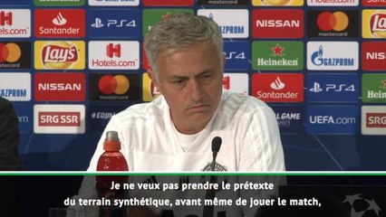 Groupe H - Mourinho veut s'inspirer de Federer