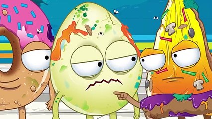 Grossery Gang MEGA MIX COMPILATION PART 1 - Cartoons for children