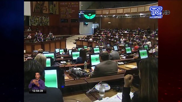 Tras el escándalo de cobros indebidos, se aprueba que se examine las cuentas de los legisladores