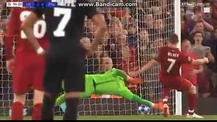 All Goals Liverpool 3 - 2  PSG  résumé et buts