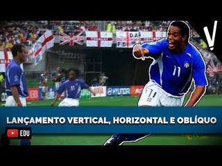 LANÇAMENTO VERTICAL, HORIZONTAL E OBLÍQUO | Física