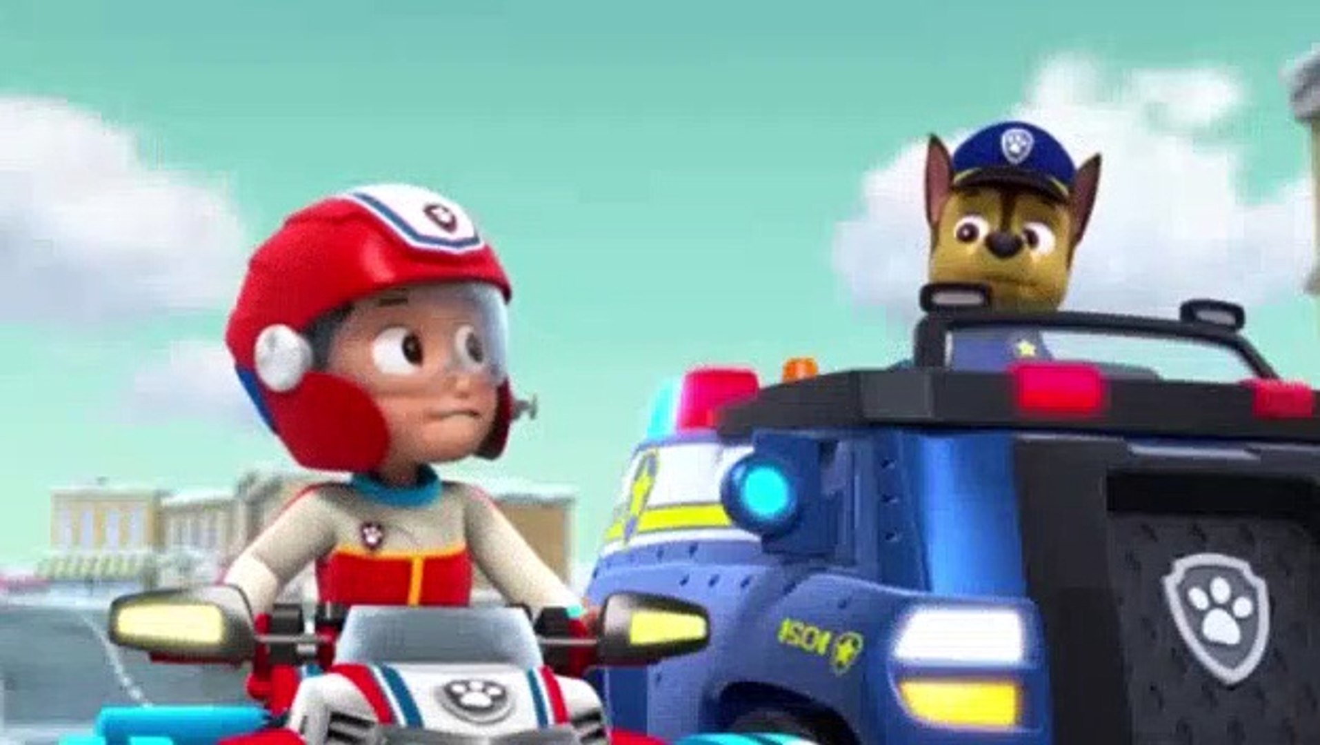 Paw patrol dailymotion