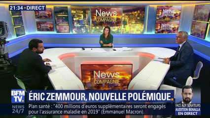 Download Video: Éric Zemmour, la nouvelle polémique