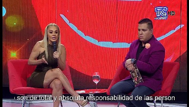 Gineth Moreno rompe el silencio y cuenta toda su verdad parte 1