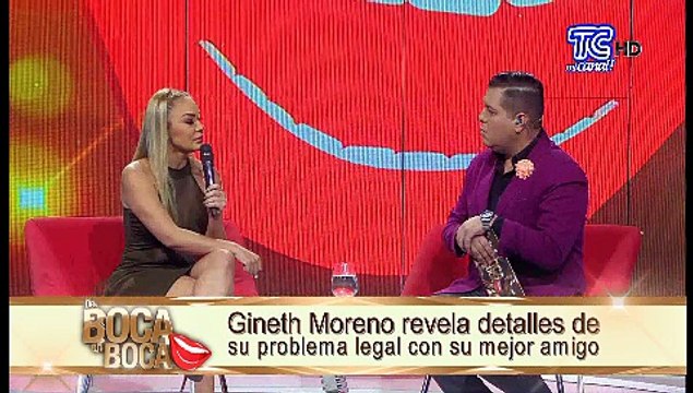 Gineth Moreno rompe el silencio y cuenta toda su verdad parte 2