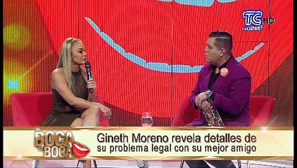 Gineth Moreno rompe el silencio y cuenta toda su verdad parte 2