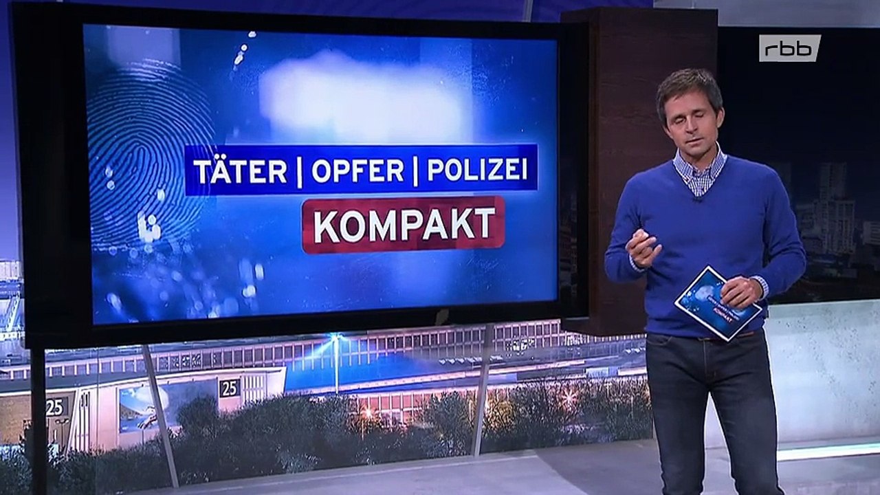 2 Täter - Opfer - Polizei 02.09.2018