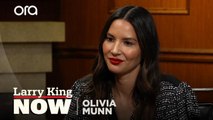 Olivia Munn says there is no 