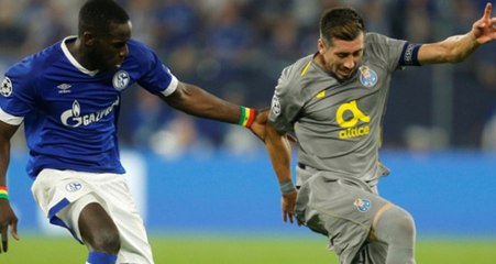 Galatasaray ile Aynı Grupta Yer Alan Porto ile Schalke Yenişemedi