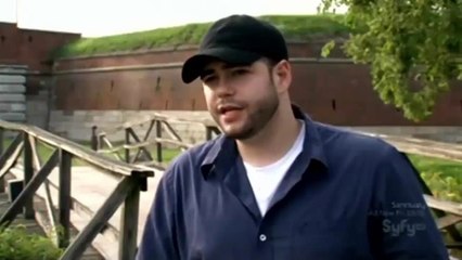 Ghost Hunters Academy S01E01 Web of Deceit