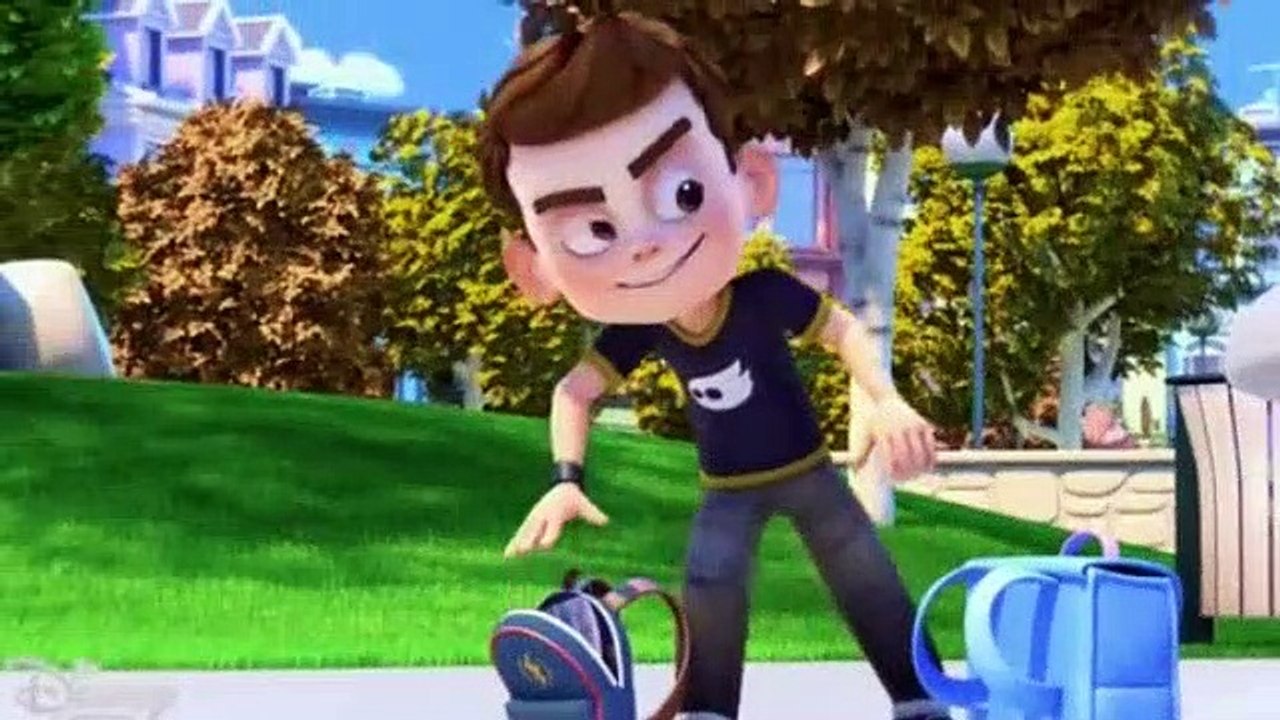 Pat the Dog S01E08