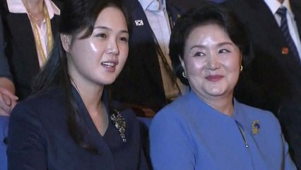 '퍼스트레이디' 외교 남북관계 윤활유 되나 / YTN