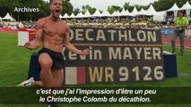 Décathlon: Recordman du monde, Mayer vise le titre olympique